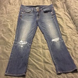 Size 8 American Eagle Jeans